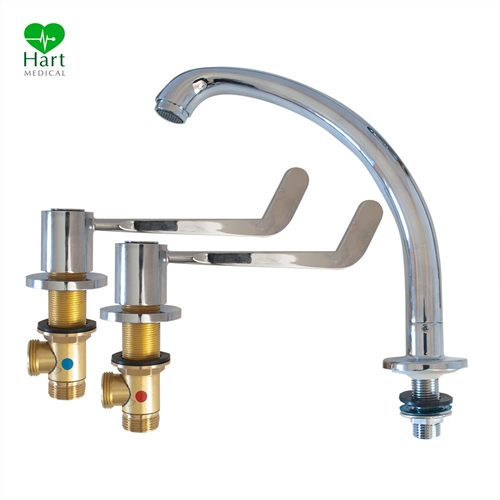 Wheelchair Accessible Taps Lime Kitchen & Bathroom